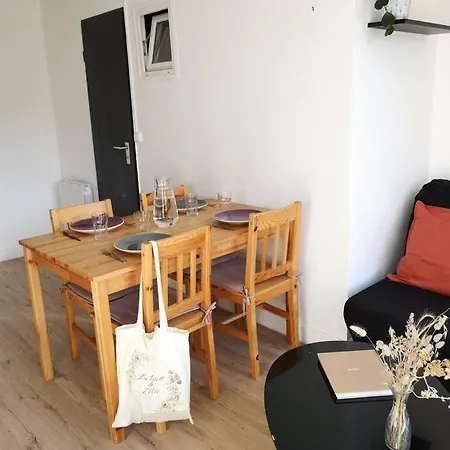 Lacanau: Petite Maison Chaleureuse Au Calme 別荘 ラカノー